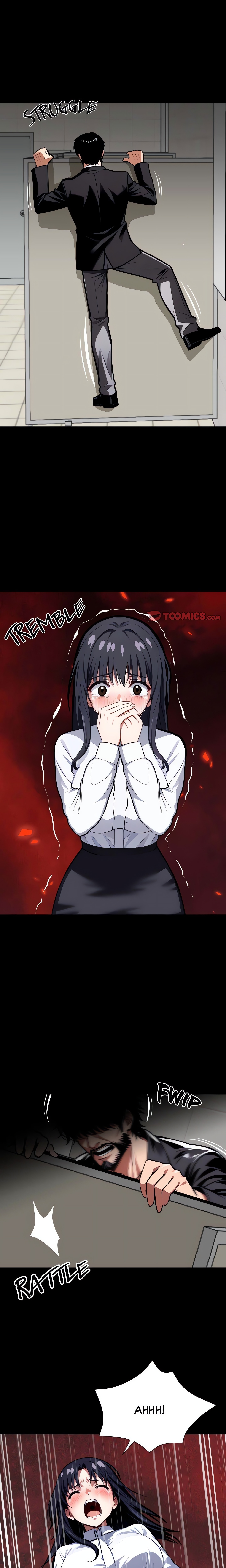 Workaholic Gangster Chapter 36 - Manhwa18.com