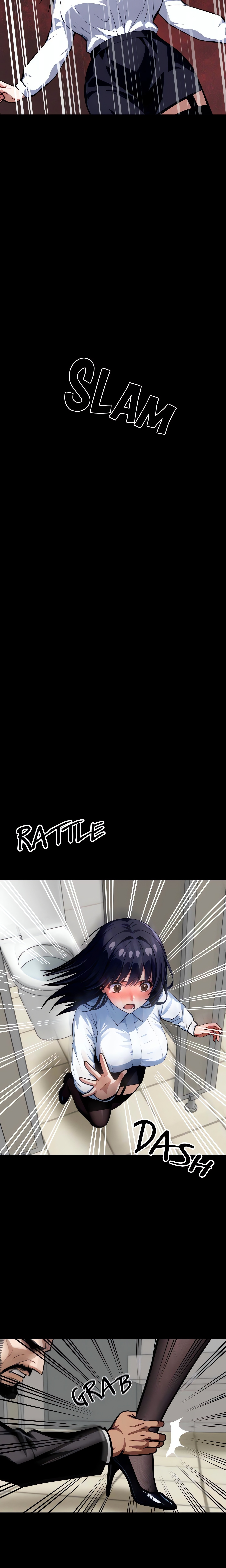 Workaholic Gangster Chapter 36 - Manhwa18.com