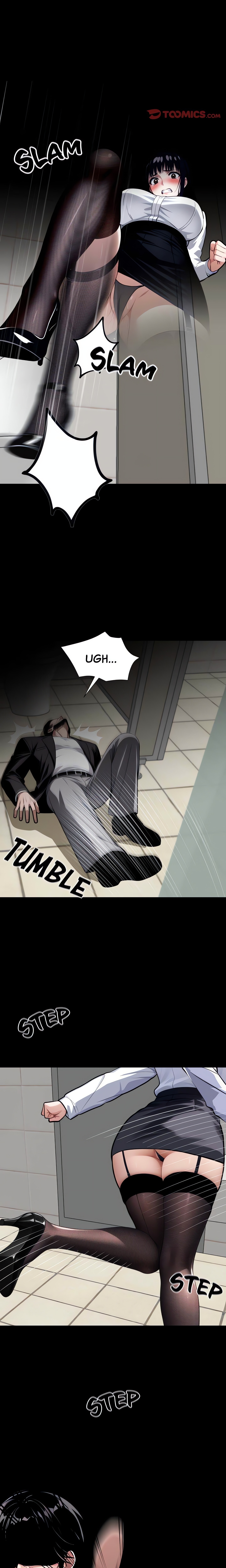 Workaholic Gangster Chapter 36 - Manhwa18.com