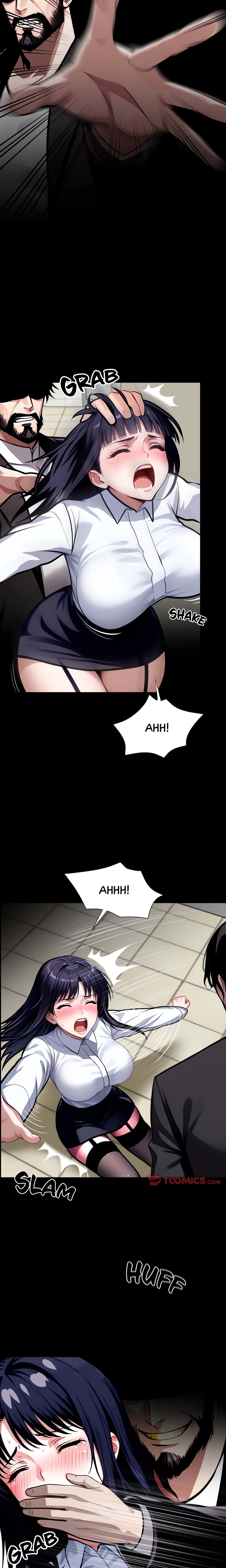 Workaholic Gangster Chapter 36 - Manhwa18.com