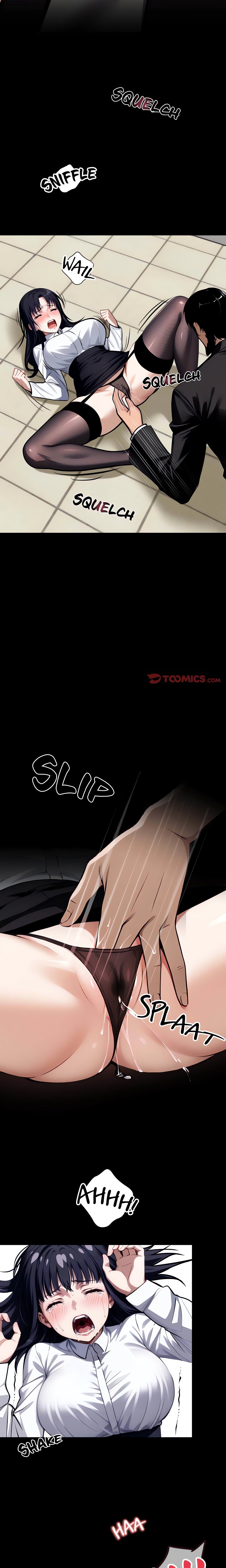 Workaholic Gangster Chapter 36 - Manhwa18.com