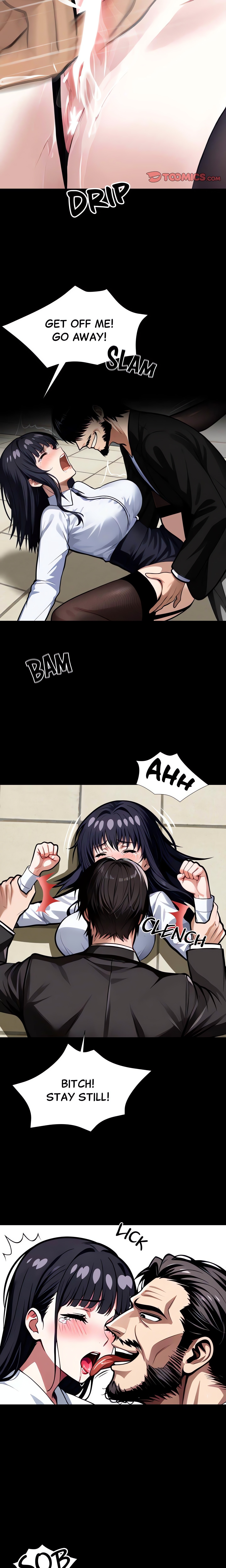 Workaholic Gangster Chapter 36 - Manhwa18.com