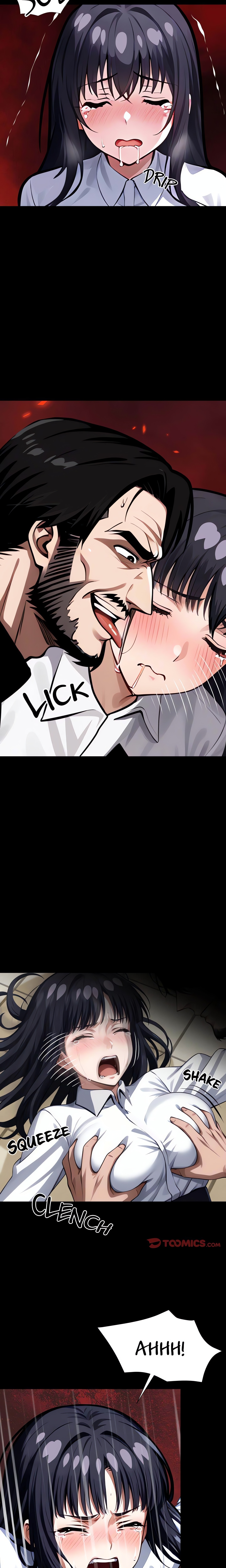 Workaholic Gangster Chapter 36 - Manhwa18.com