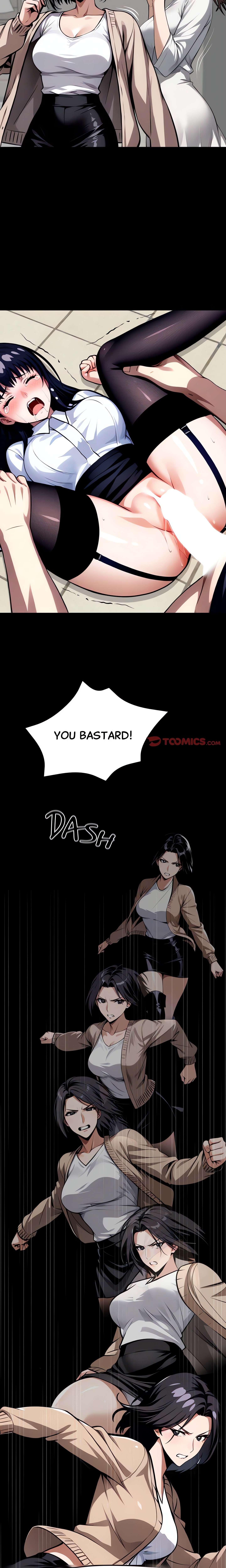 Workaholic Gangster Chapter 36 - Manhwa18.com