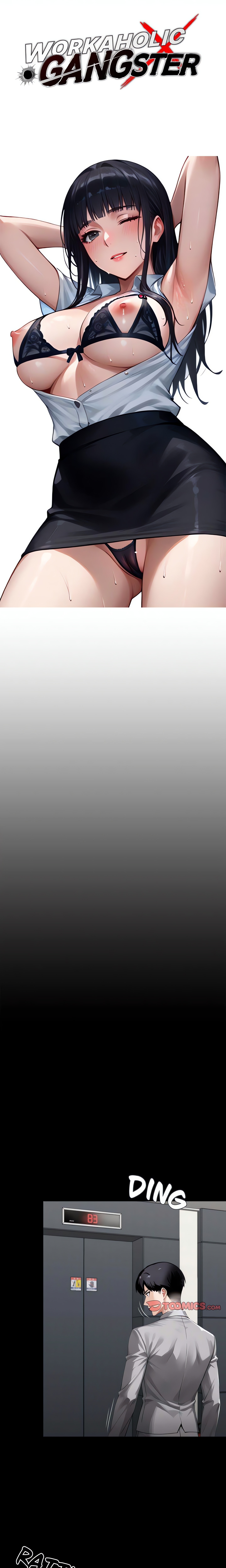 Workaholic Gangster Chapter 36 - Manhwa18.com