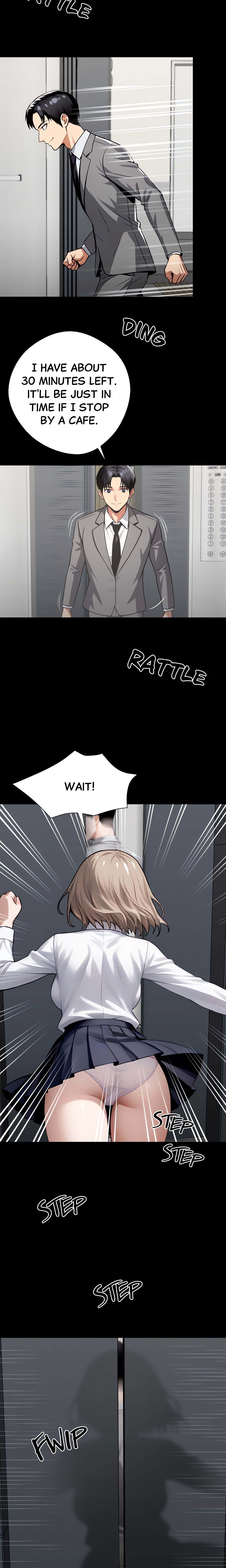 Workaholic Gangster Chapter 36 - Manhwa18.com