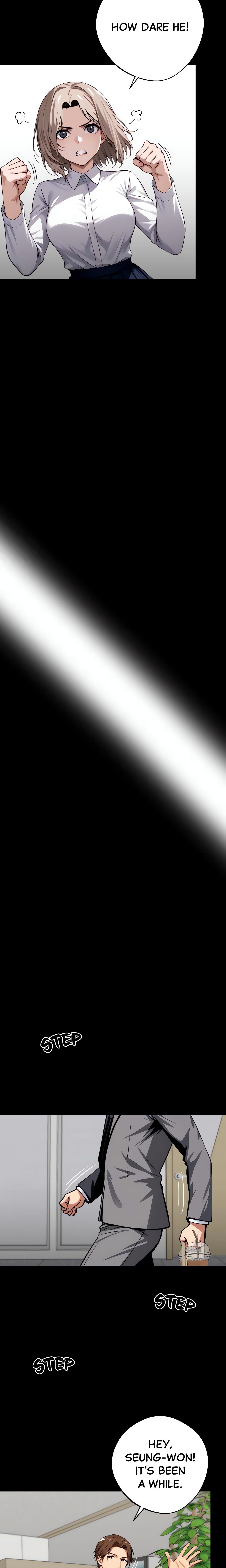 Workaholic Gangster Chapter 36 - Manhwa18.com