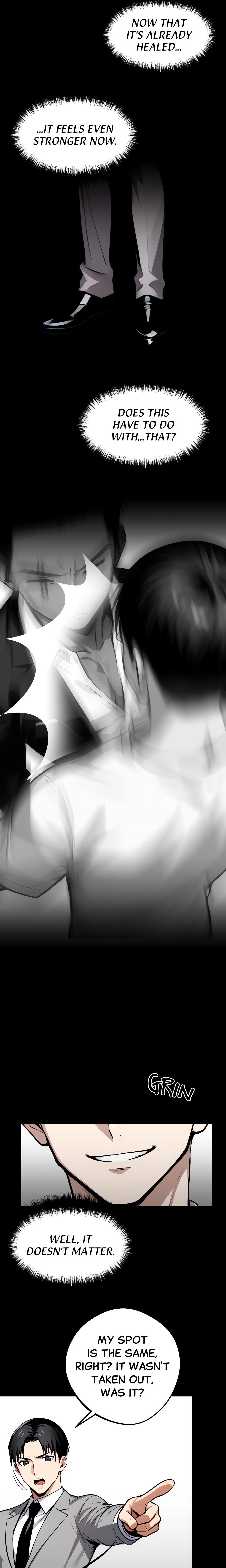 Workaholic Gangster Chapter 36 - Manhwa18.com