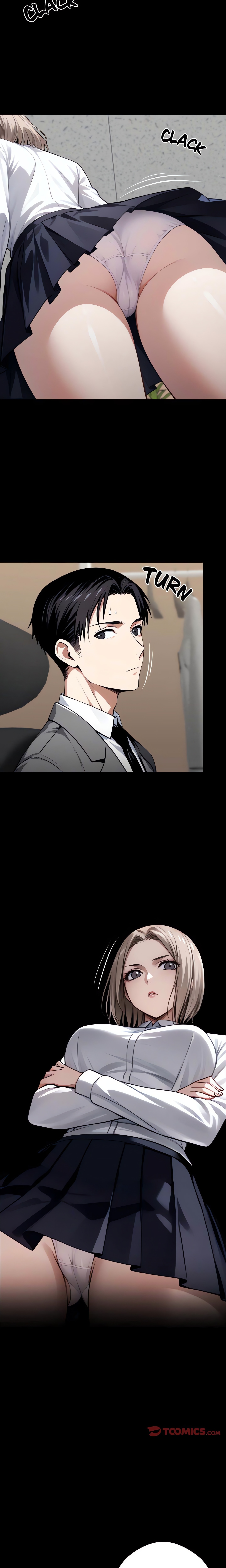 Workaholic Gangster Chapter 36 - Manhwa18.com