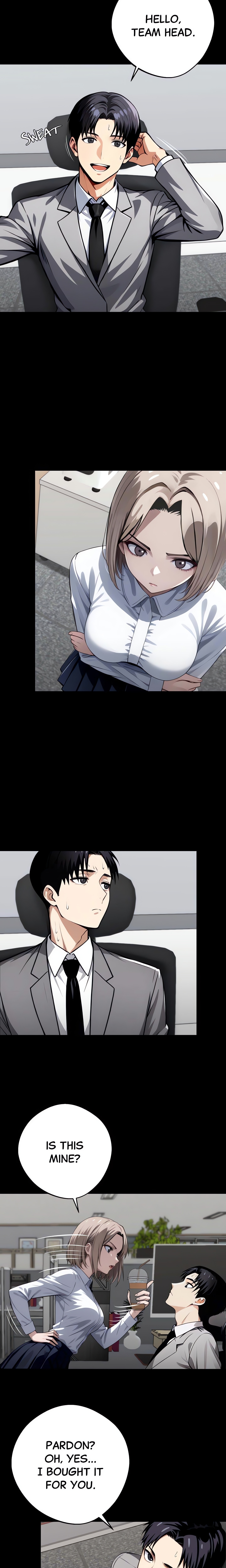 Workaholic Gangster Chapter 36 - Manhwa18.com