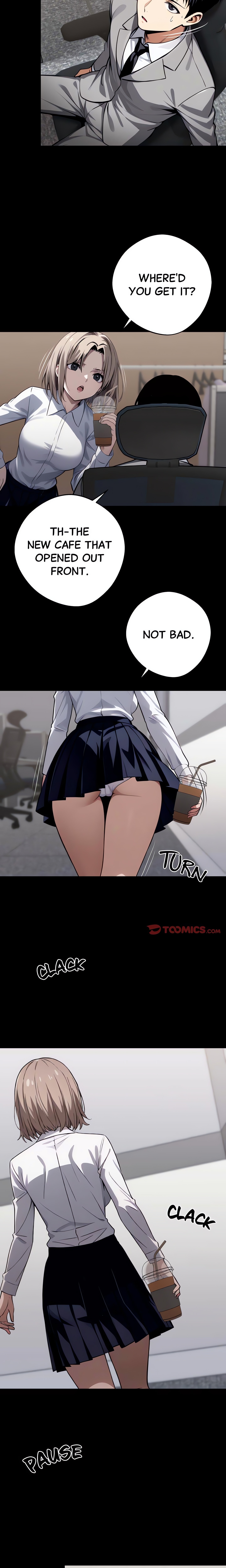 Workaholic Gangster Chapter 36 - Manhwa18.com