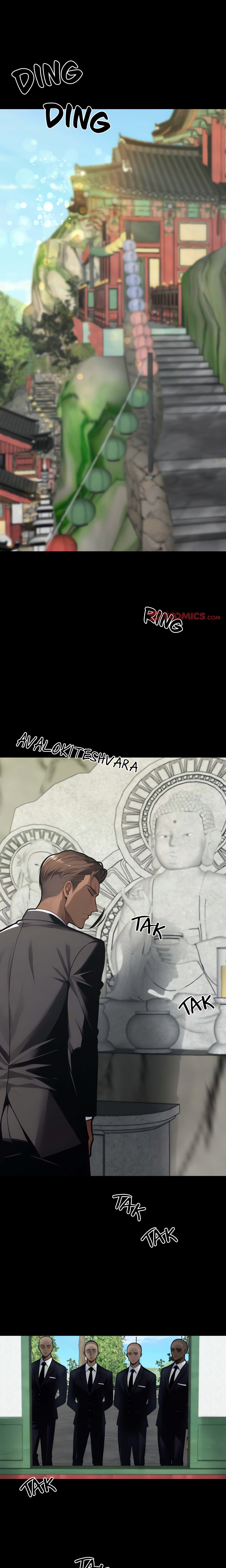 Workaholic Gangster Chapter 37 - Manhwa18.com