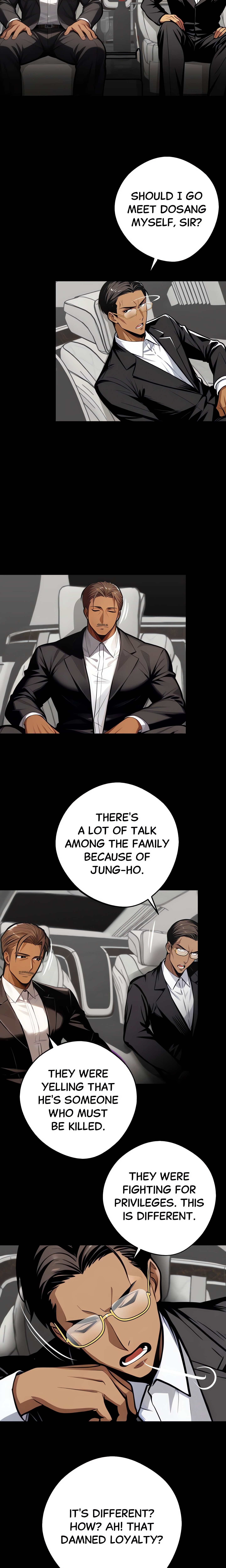 Workaholic Gangster Chapter 37 - Manhwa18.com