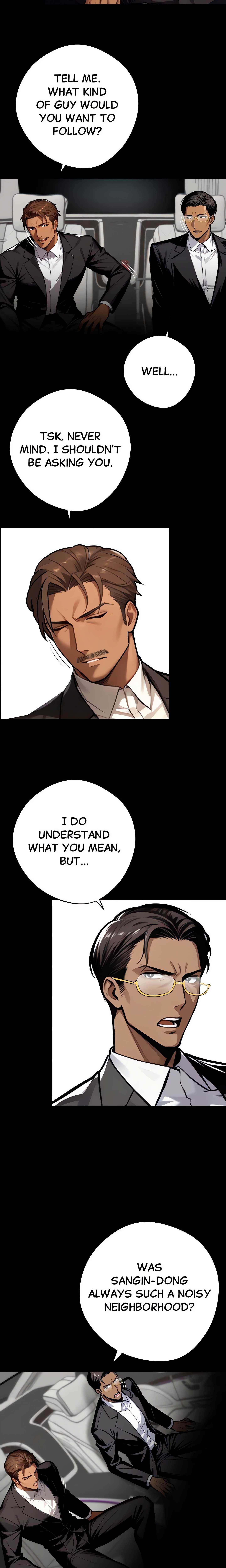 Workaholic Gangster Chapter 37 - Manhwa18.com