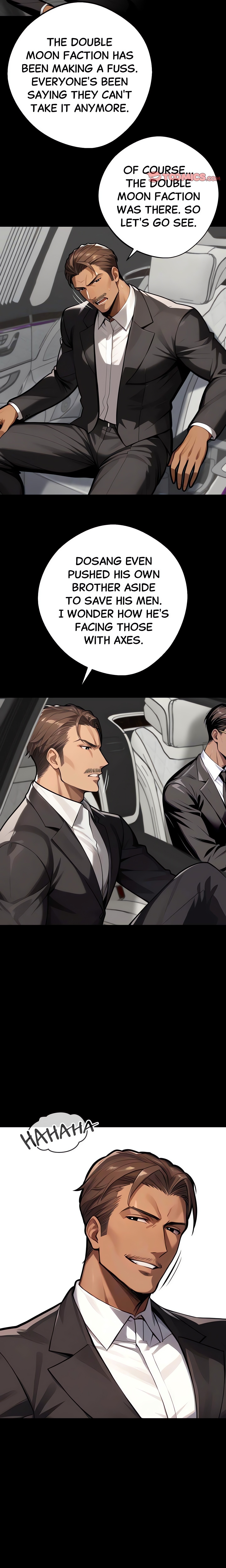 Workaholic Gangster Chapter 37 - Manhwa18.com