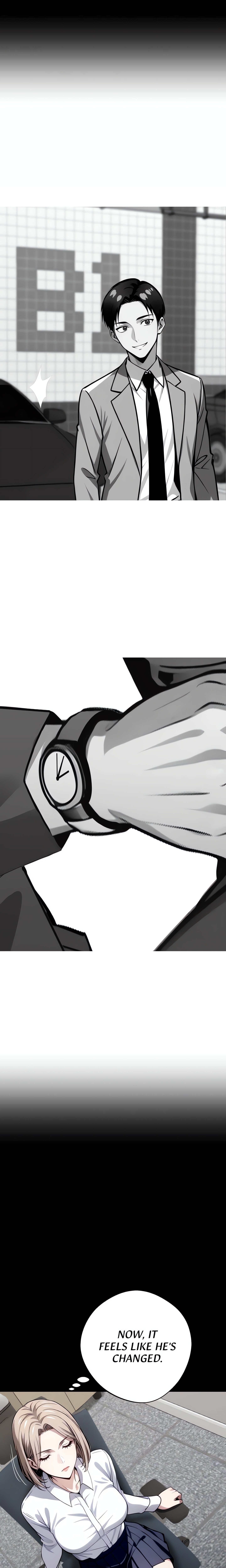 Workaholic Gangster Chapter 37 - Manhwa18.com