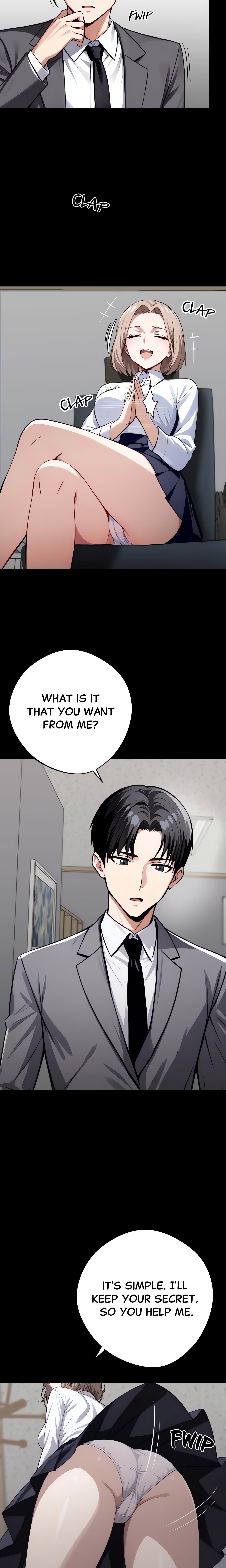 Workaholic Gangster Chapter 37 - Manhwa18.com