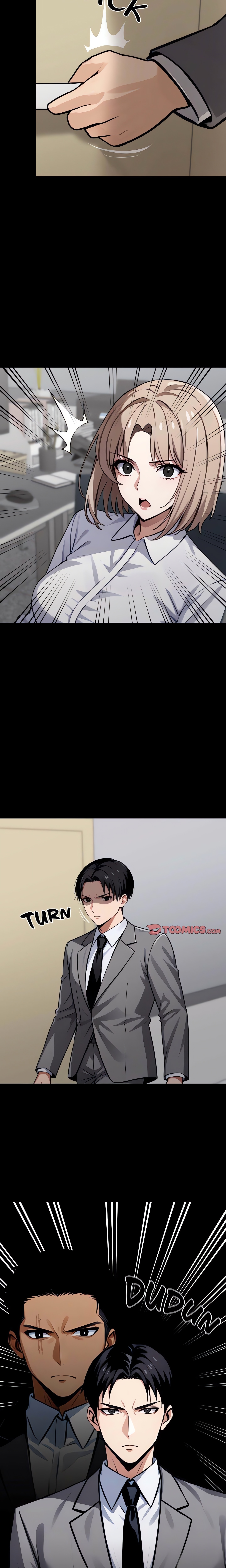 Workaholic Gangster Chapter 37 - Manhwa18.com