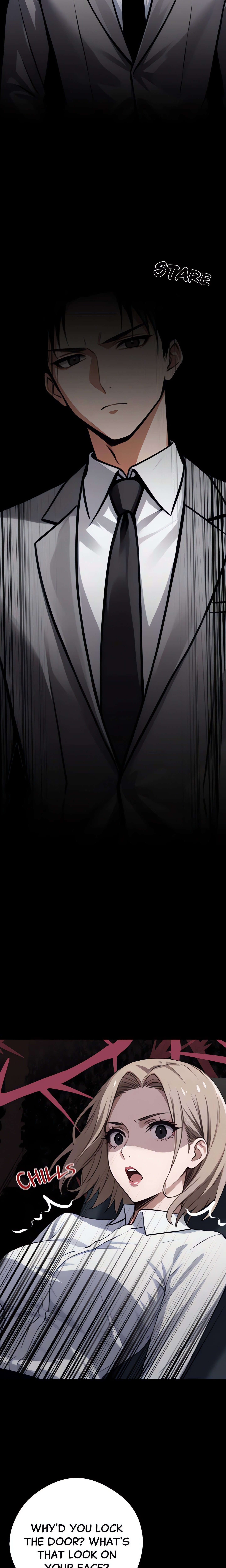 Workaholic Gangster Chapter 37 - Manhwa18.com