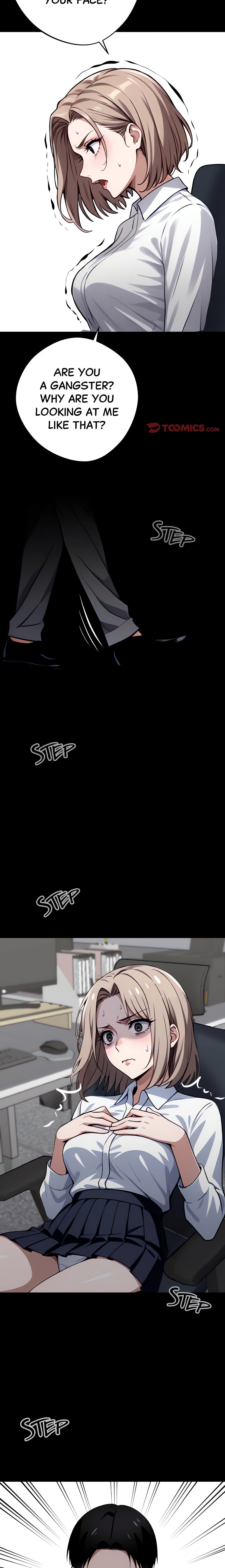 Workaholic Gangster Chapter 37 - Manhwa18.com