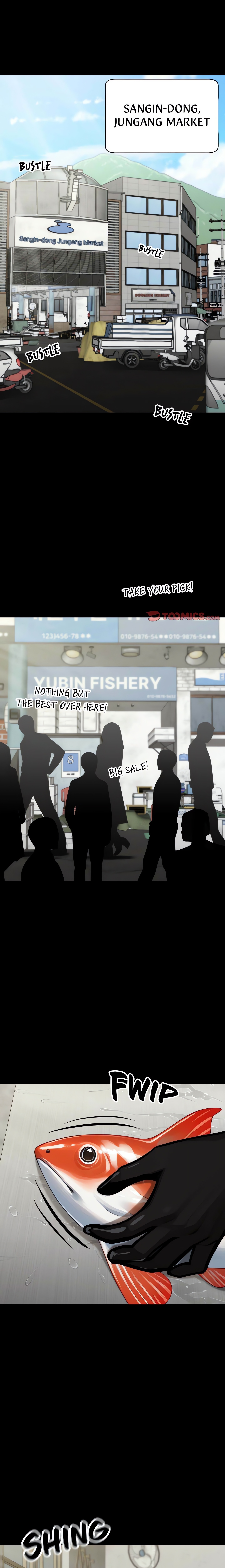 Workaholic Gangster Chapter 38 - Manhwa18.com