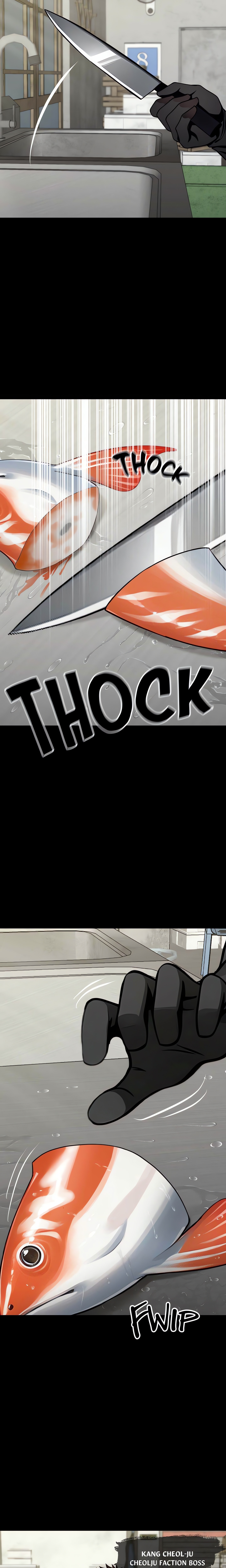 Workaholic Gangster Chapter 38 - Manhwa18.com