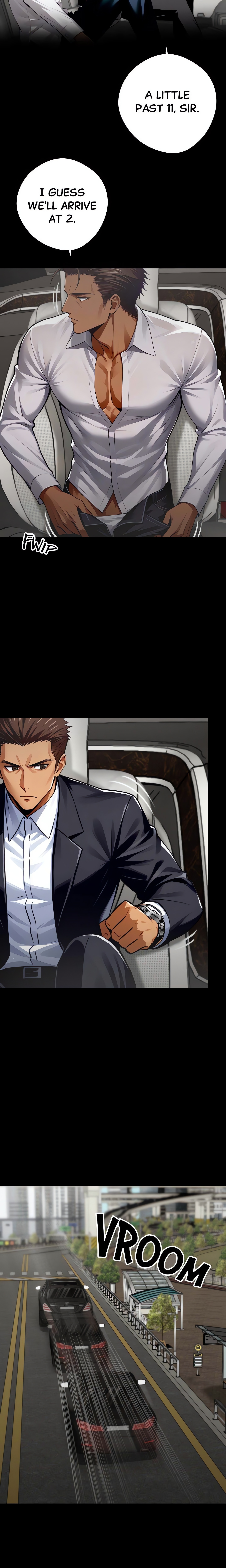 Workaholic Gangster Chapter 38 - Manhwa18.com