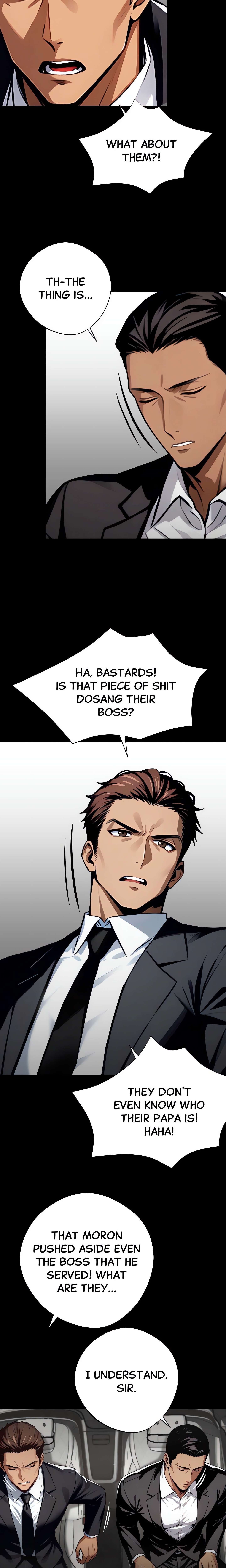 Workaholic Gangster Chapter 38 - Manhwa18.com