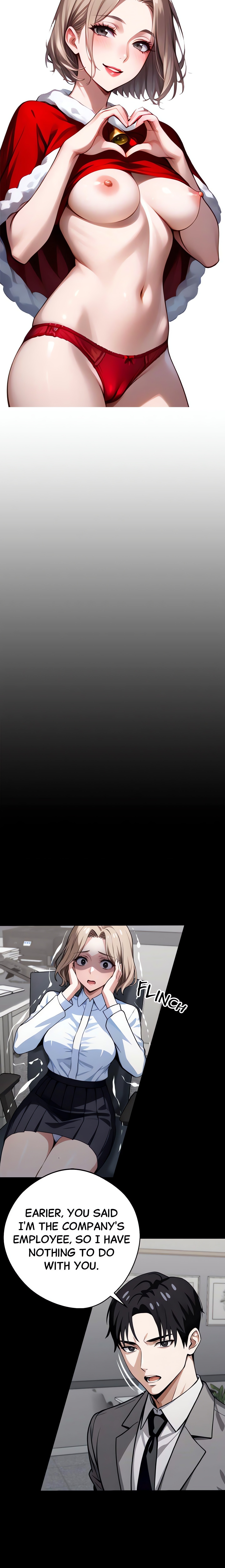 Workaholic Gangster Chapter 38 - Manhwa18.com