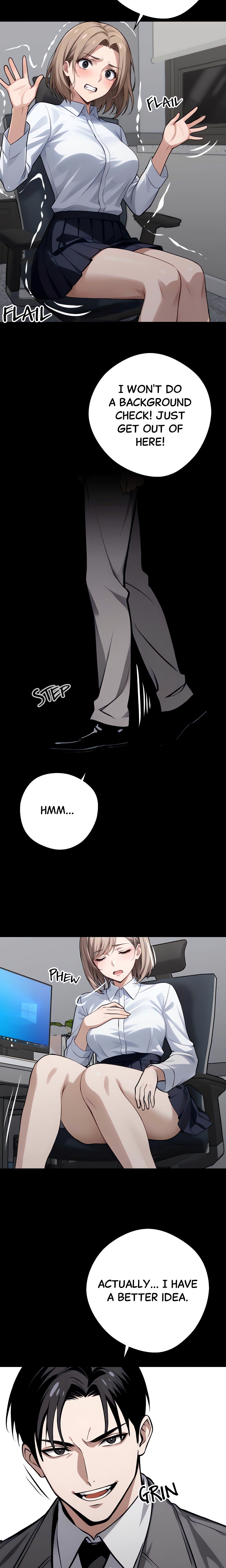 Workaholic Gangster Chapter 38 - Manhwa18.com