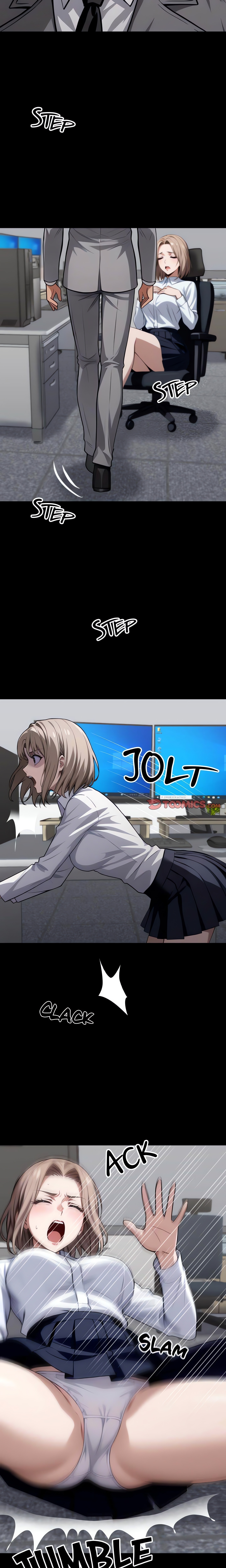 Workaholic Gangster Chapter 38 - Manhwa18.com