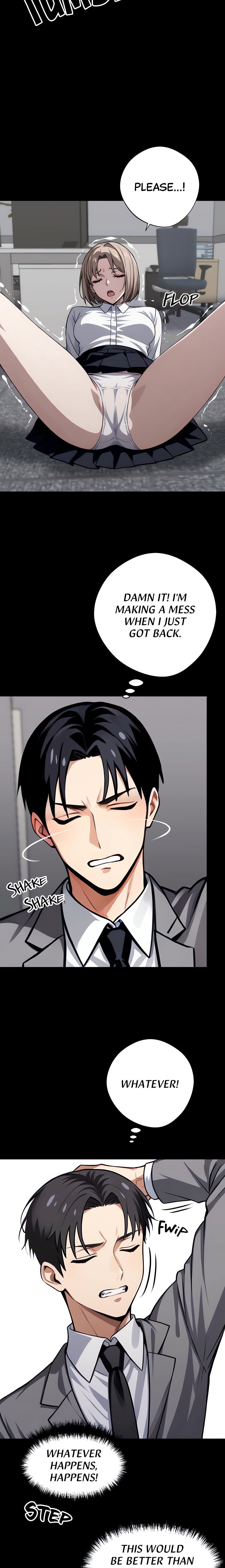 Workaholic Gangster Chapter 38 - Manhwa18.com