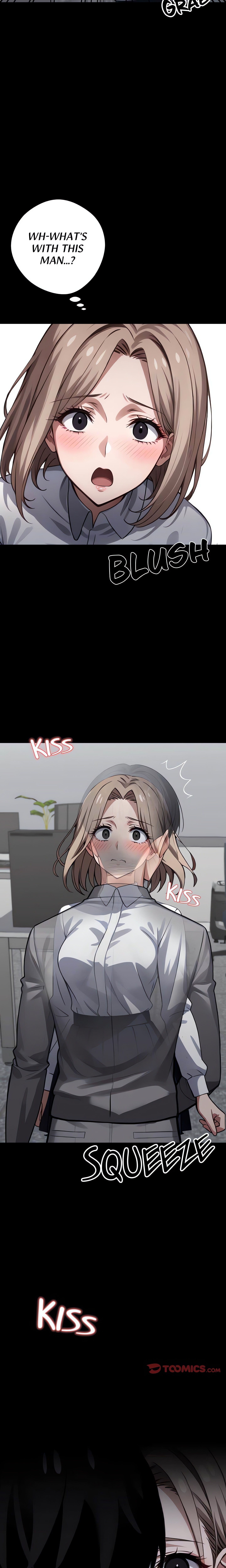 Workaholic Gangster Chapter 38 - Manhwa18.com