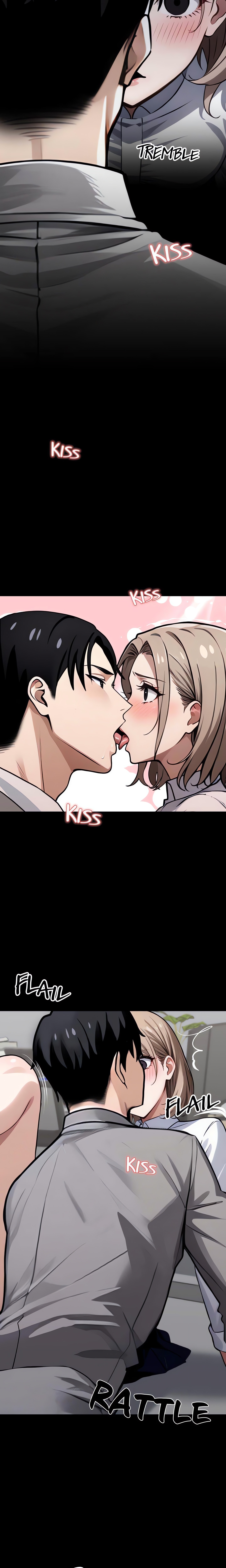 Workaholic Gangster Chapter 38 - Manhwa18.com