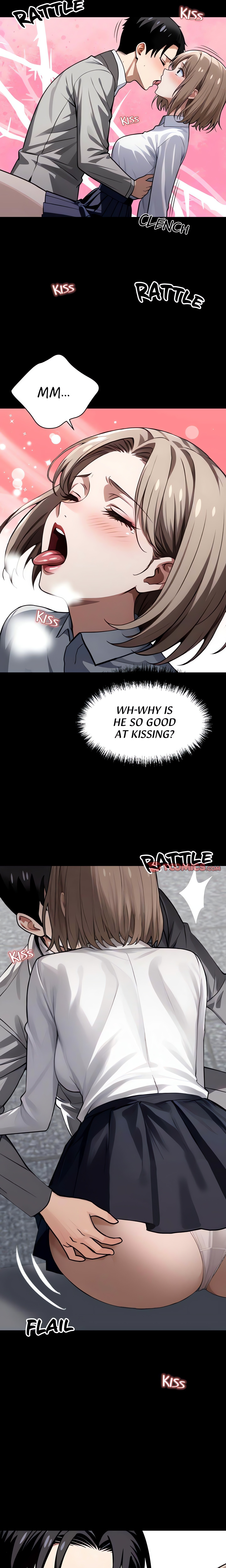 Workaholic Gangster Chapter 38 - Manhwa18.com