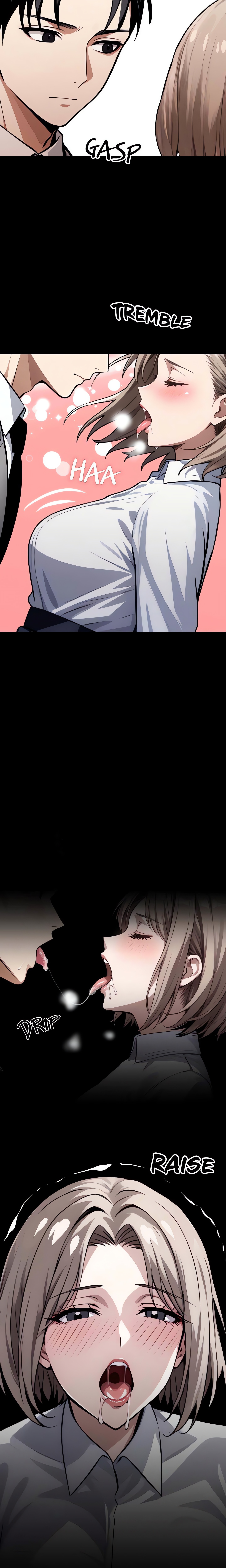 Workaholic Gangster Chapter 38 - Manhwa18.com