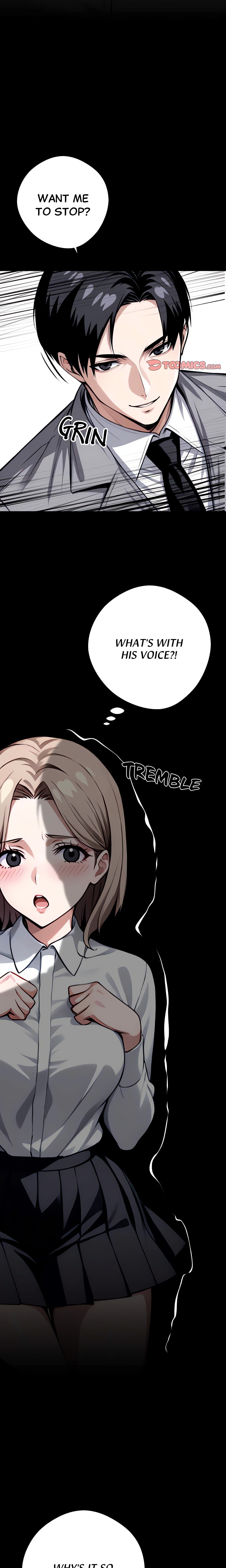Workaholic Gangster Chapter 38 - Manhwa18.com