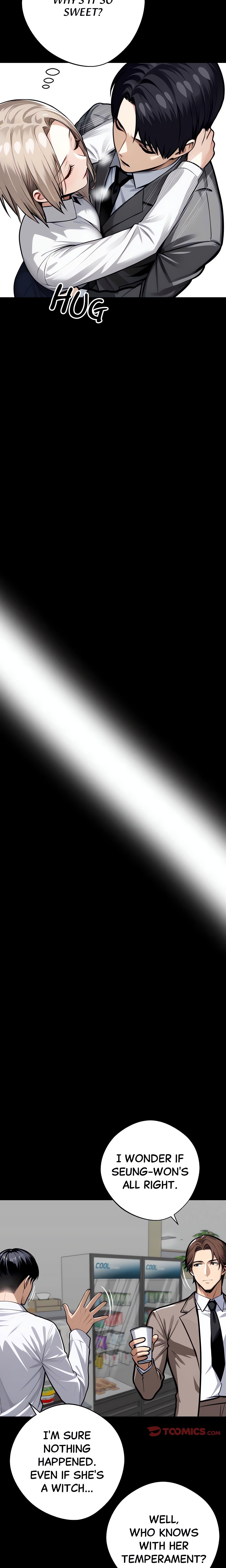 Workaholic Gangster Chapter 38 - Manhwa18.com