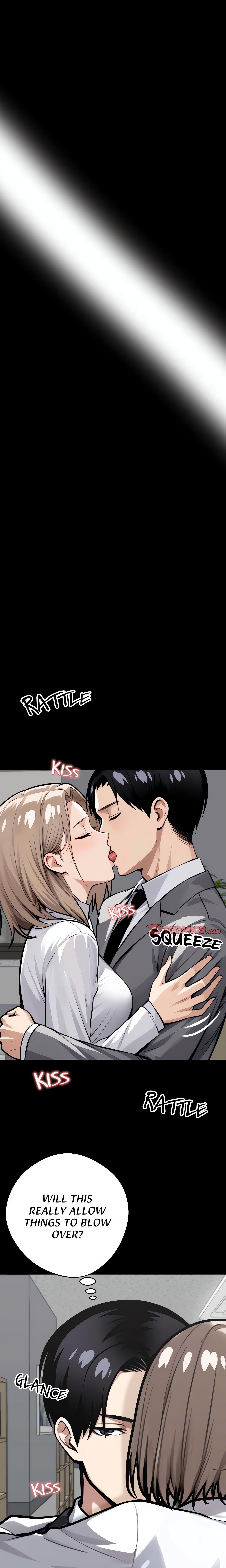 Workaholic Gangster Chapter 38 - Manhwa18.com