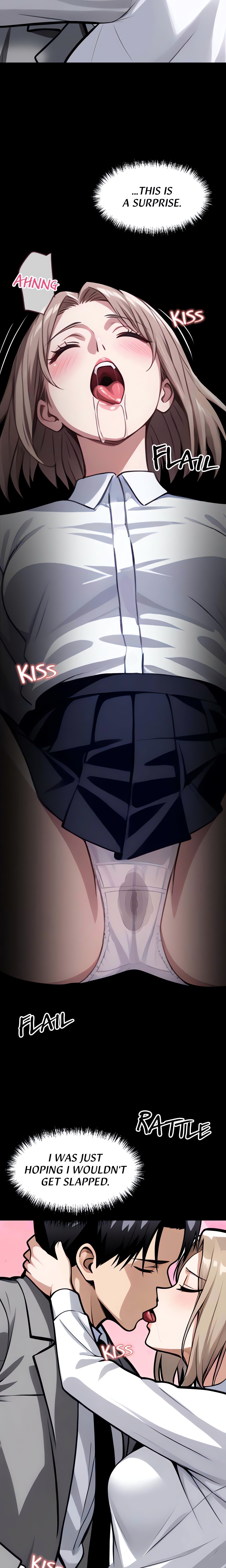 Workaholic Gangster Chapter 38 - Manhwa18.com