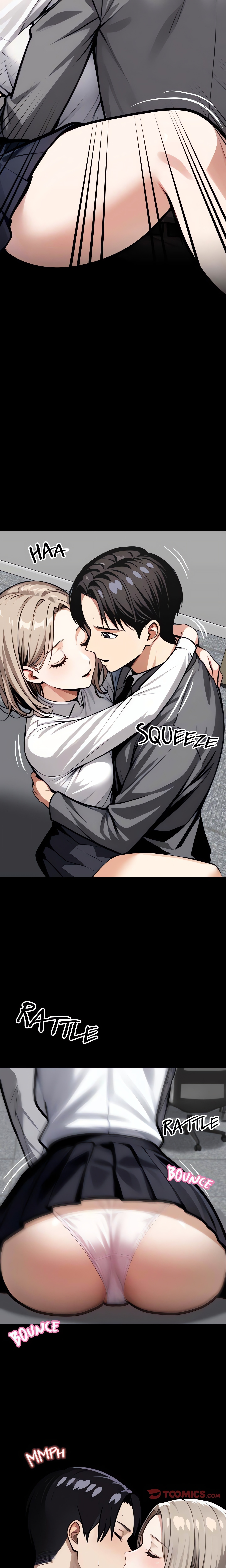 Workaholic Gangster Chapter 38 - Manhwa18.com