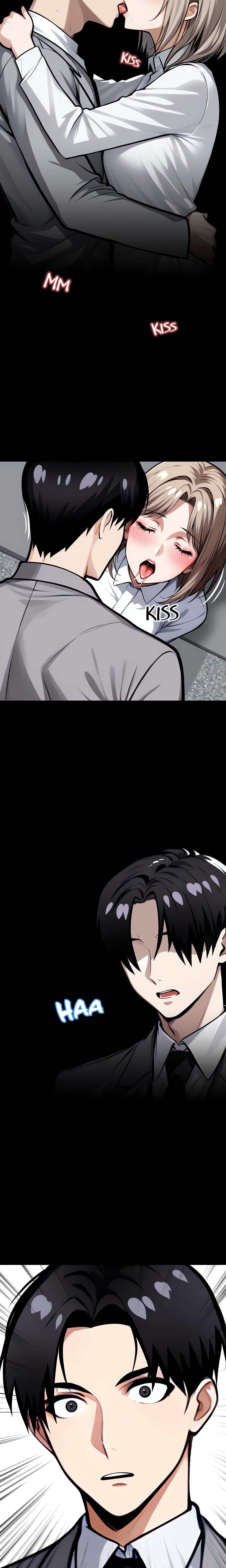 Workaholic Gangster Chapter 38 - Manhwa18.com