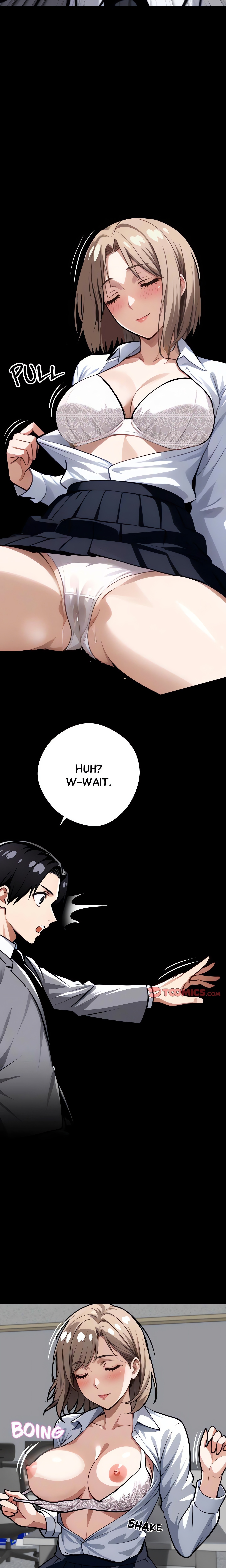 Workaholic Gangster Chapter 38 - Manhwa18.com