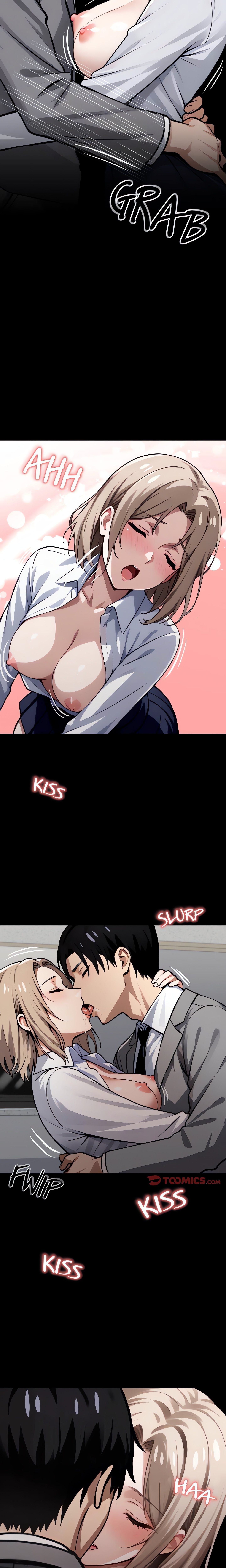 Workaholic Gangster Chapter 39 - Manhwa18.com