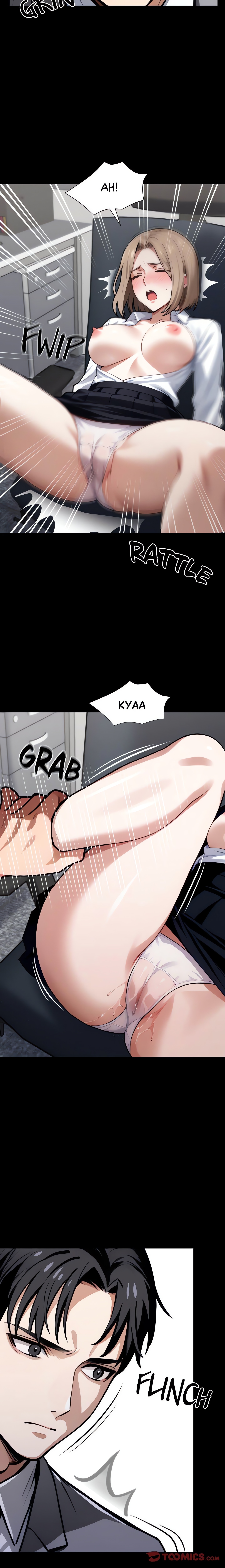 Workaholic Gangster Chapter 39 - Manhwa18.com