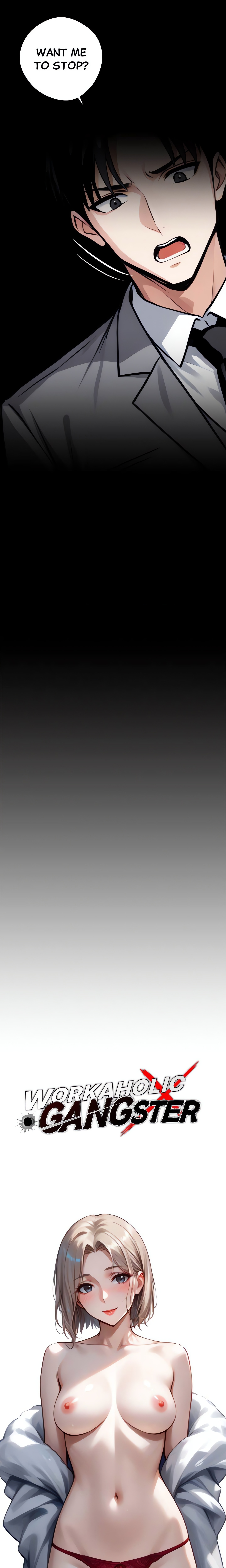 Workaholic Gangster Chapter 39 - Manhwa18.com