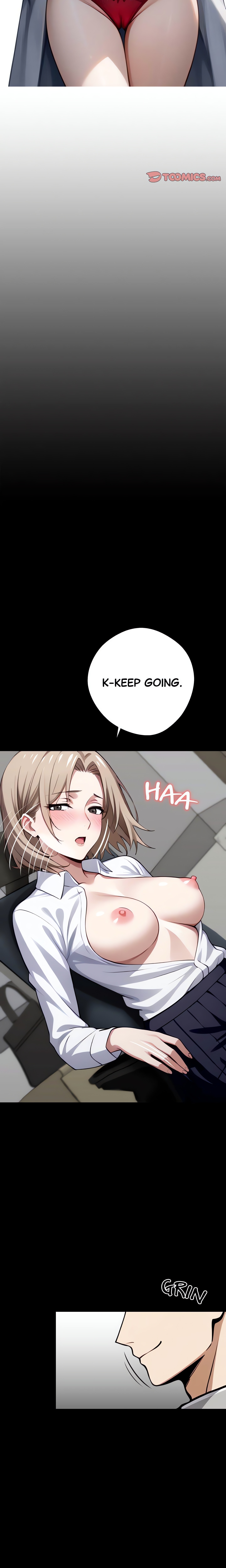 Workaholic Gangster Chapter 39 - Manhwa18.com