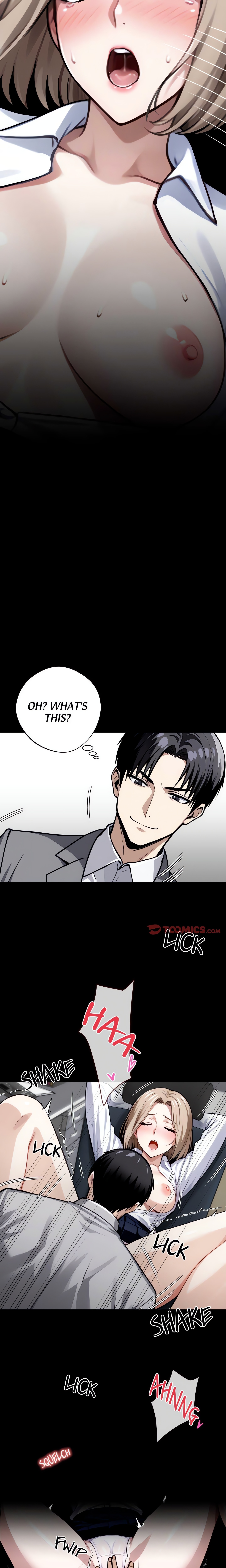 Workaholic Gangster Chapter 39 - Manhwa18.com