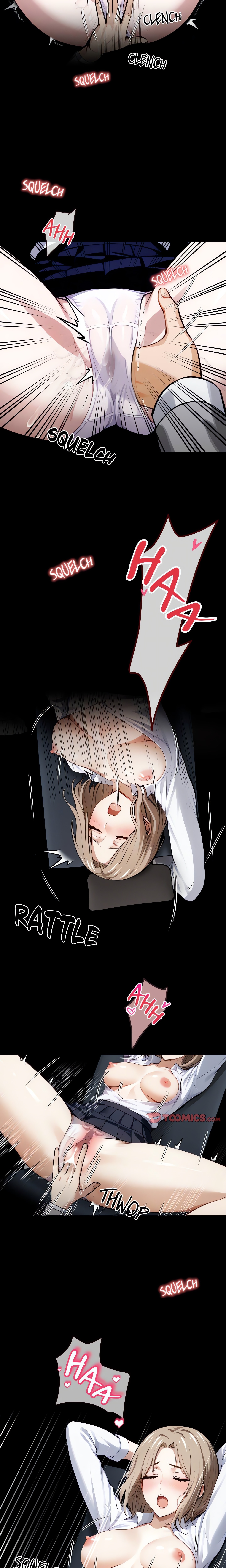 Workaholic Gangster Chapter 39 - Manhwa18.com