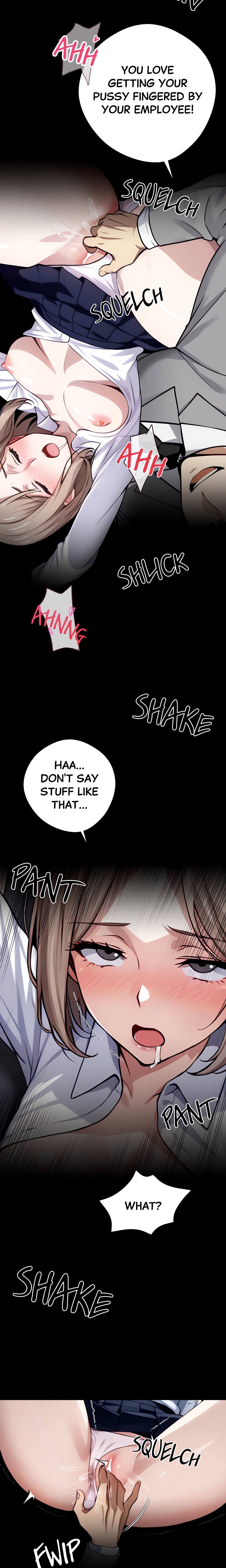 Workaholic Gangster Chapter 39 - Manhwa18.com